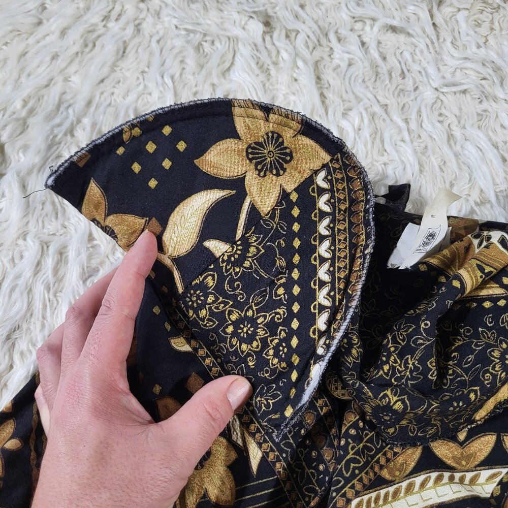 Lady Carol Vintage Floral Blazer/ Cardigan Size 16 - Picture 16 of 16
